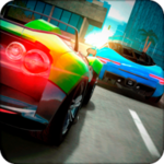 extreme car driving simulator 2 android application logo